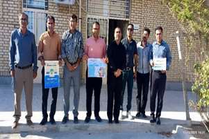 اجرای برنامه آموزشی و پایش بیماری دیابت در دامپزشکی زرین دشت